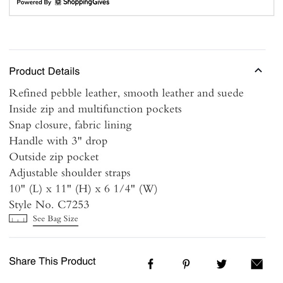 Kleo Backpack 🎒 💚💚💚💚 - Picture 5 of 5